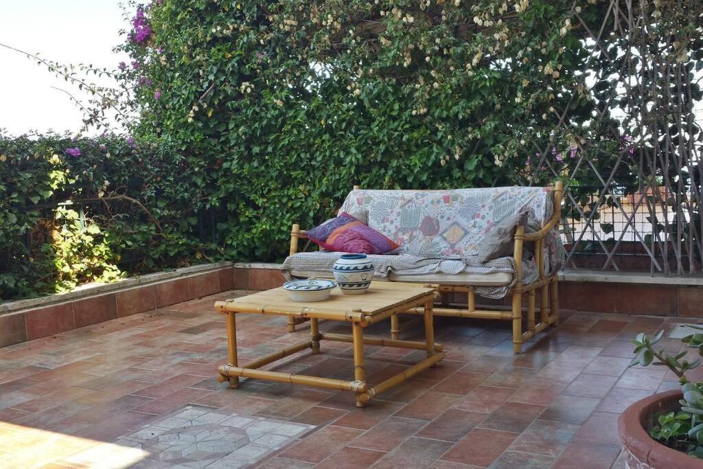 Giardino Mediterraneo Lacco Ameno  Kültér fotó