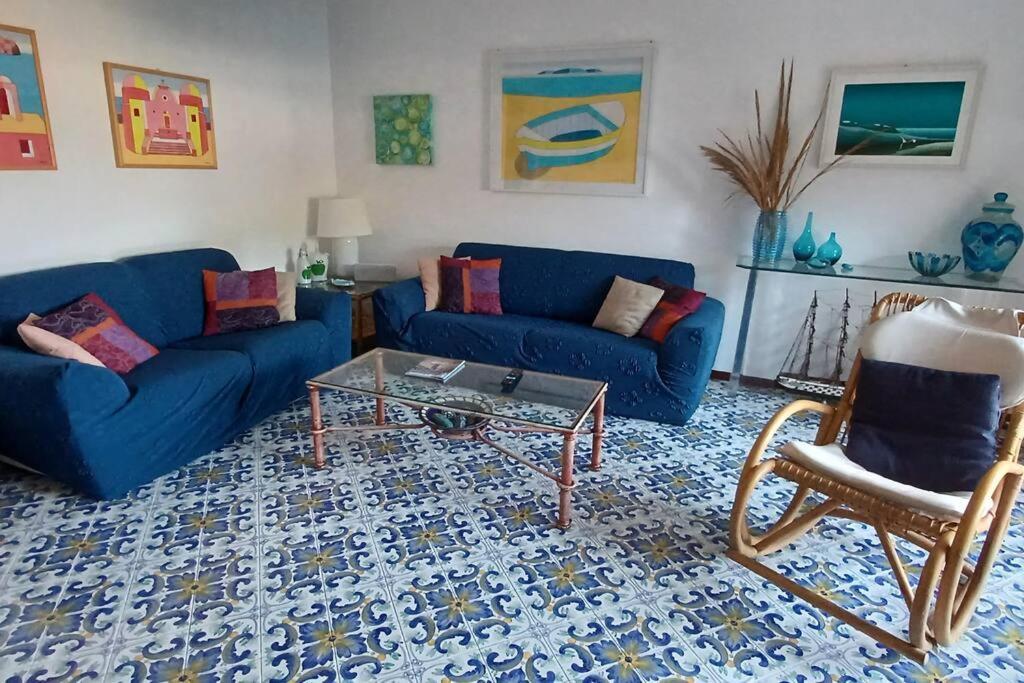 Giardino Mediterraneo Lacco Ameno  Kültér fotó