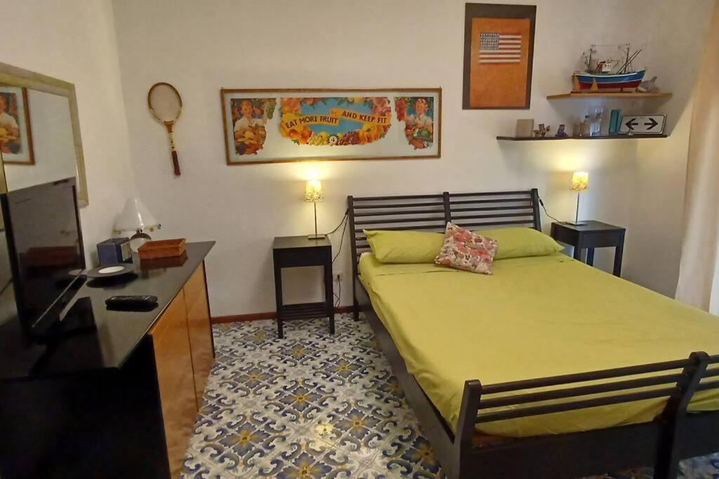 Giardino Mediterraneo Lacco Ameno  Kültér fotó