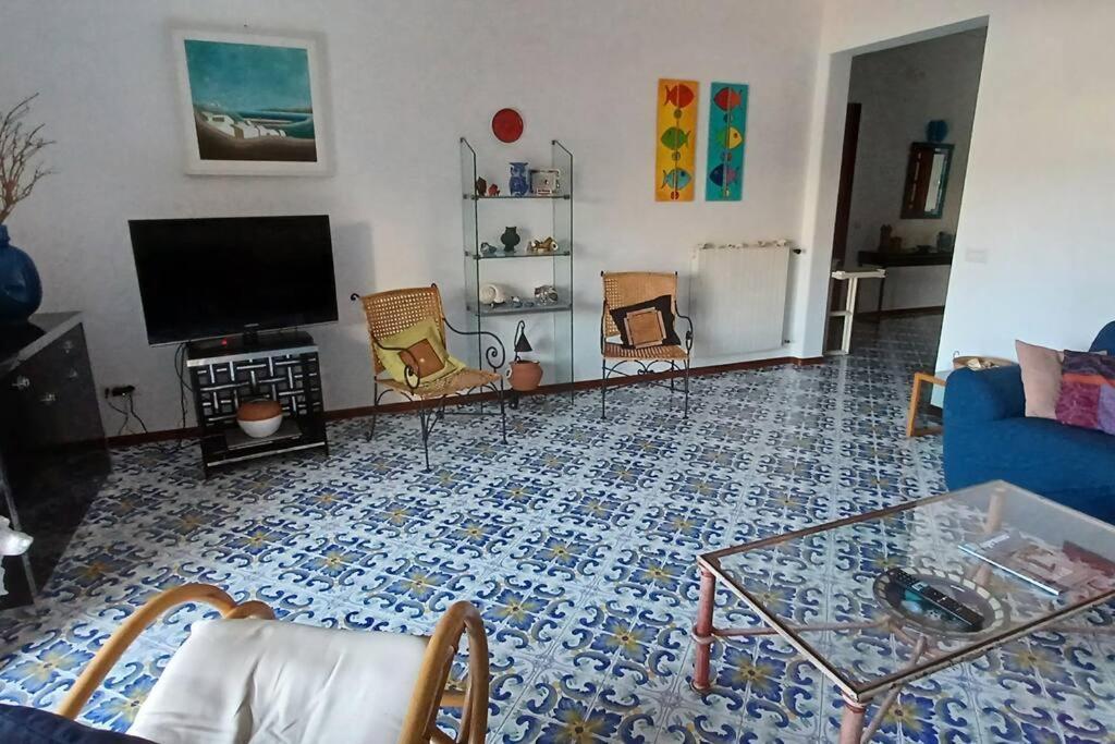 Giardino Mediterraneo Lacco Ameno  Kültér fotó